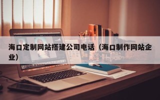 新余海口定制网站搭建公司电话（海口制作网站企业）