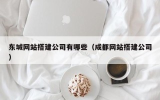 新余东城网站搭建公司有哪些（成都网站搭建公司）